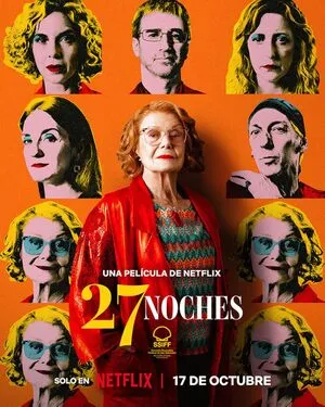 27 Nights 2025 Hindi Dual Audio WEB-DL 720p - 480p - 1080p
