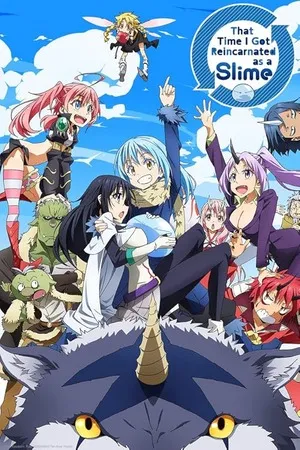 That Time I Got Reincarnated as a Slime 2026 Season 4 Hindi - English - Japanese Audio WEB-DL 720p - 1080p [EP 05 Added]
