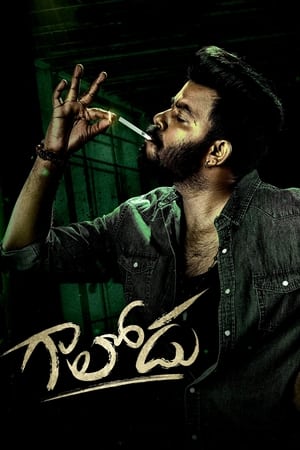 Gaalodu 2022 Hindi (HQ DUB) HDRip | 720p | 480p